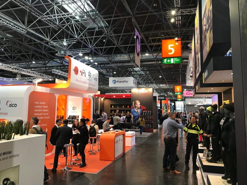 A+A di Dusseldorf: il successo è garantito 3
