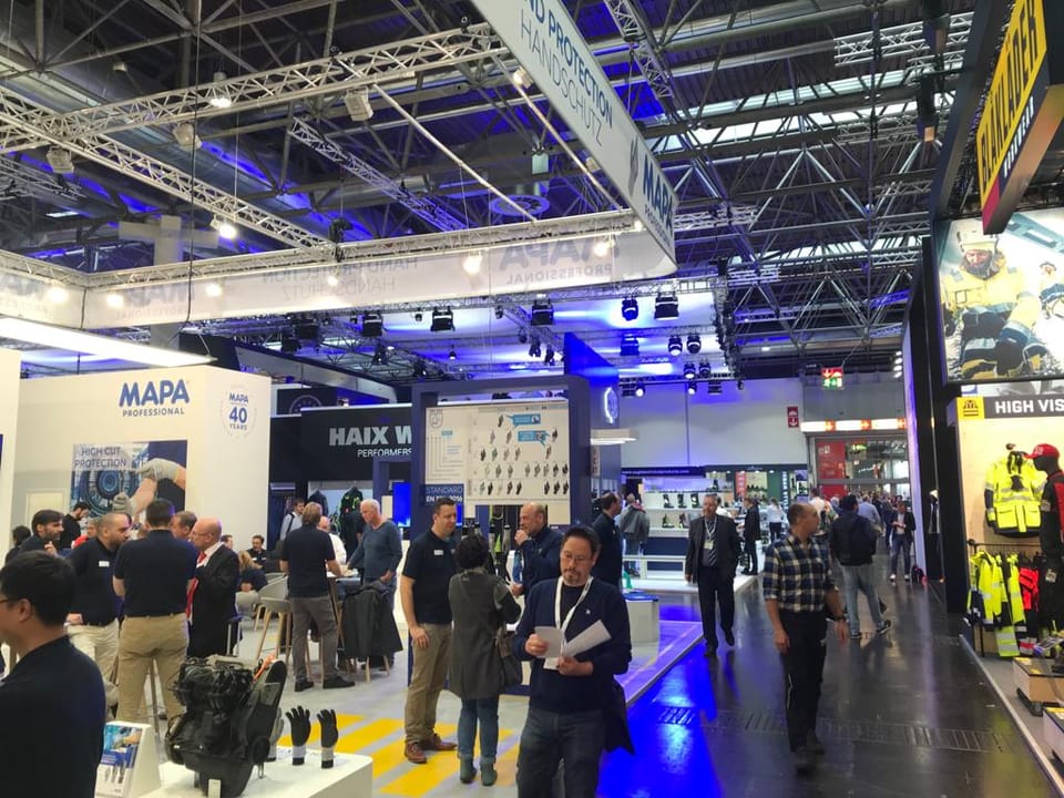 A+A di Dusseldorf: il successo è garantito 4