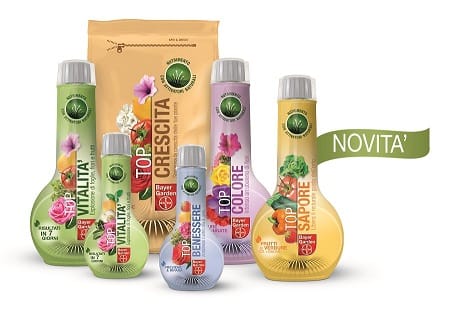 La Linea TOP per la cura delle piante 3