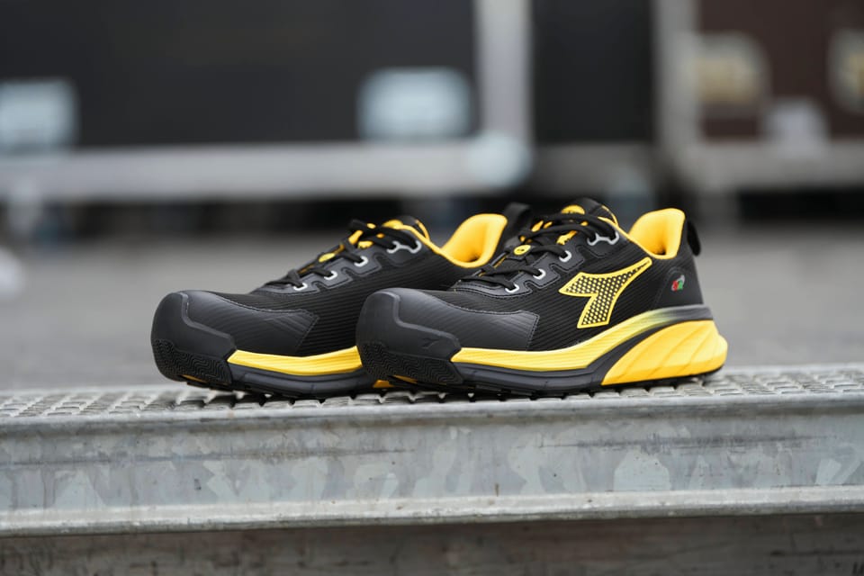 Utility Diadora ancora partner del Primo Maggio 2