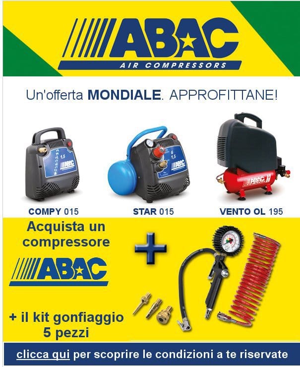 L'offerta mondiale di Abac 3