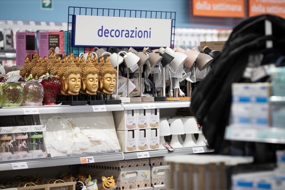 Action apre 5 nuovi negozi e raggiunge il traguardo di 200 punti vendita in Italia! 5