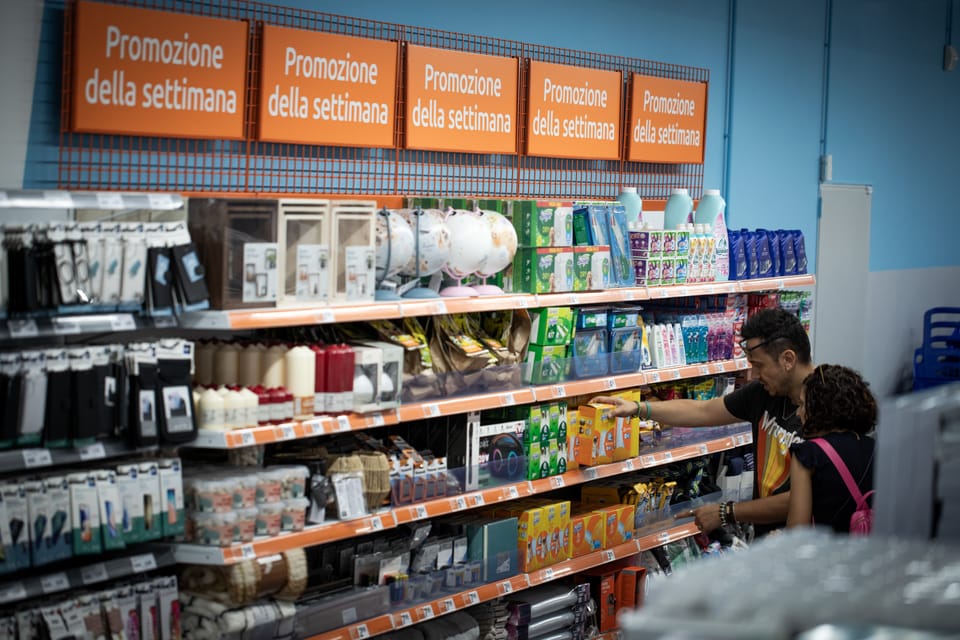 Action apre a Corigliano Rossano il punto vendita n.195 in Italia 4