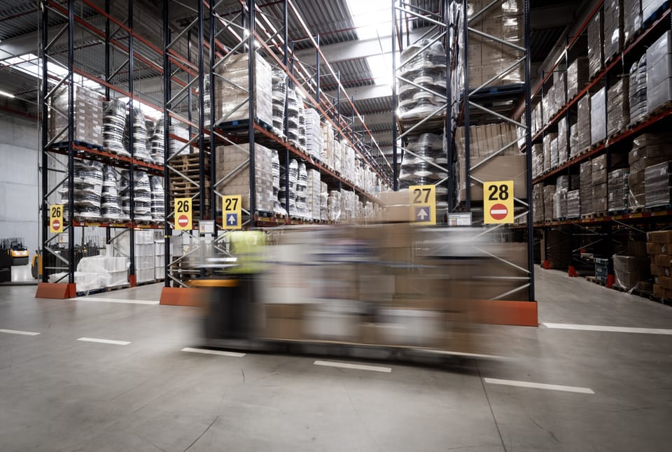 Action apre il suo primo centro di distribuzione permanente in Italia 2