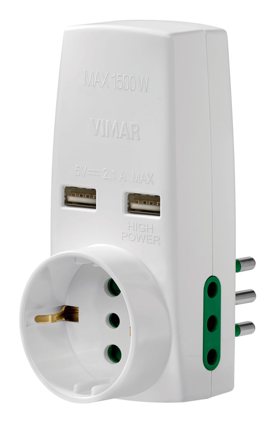 Nuovi adattatori con USB o interruttore on/off 2