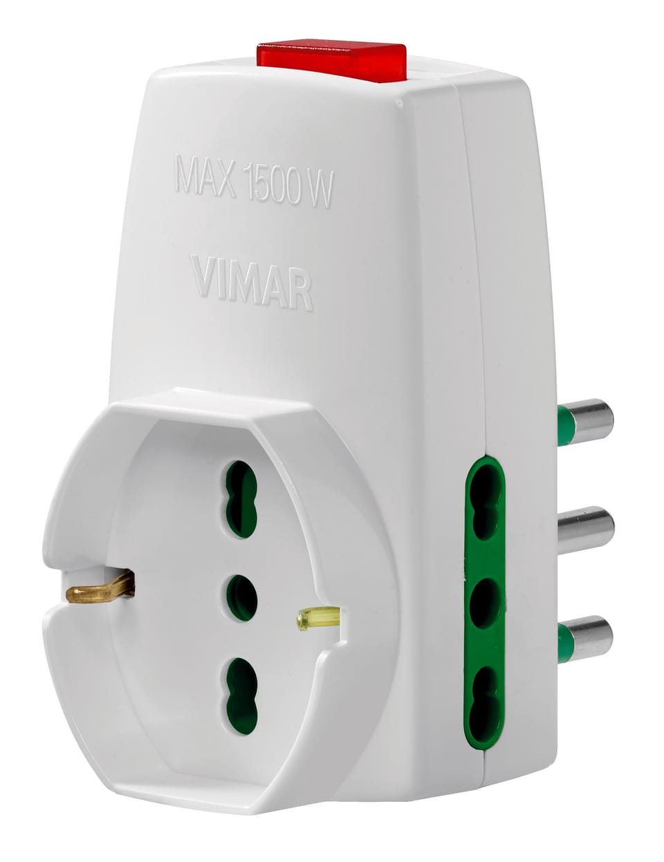 Nuovi adattatori con USB o interruttore on/off 3