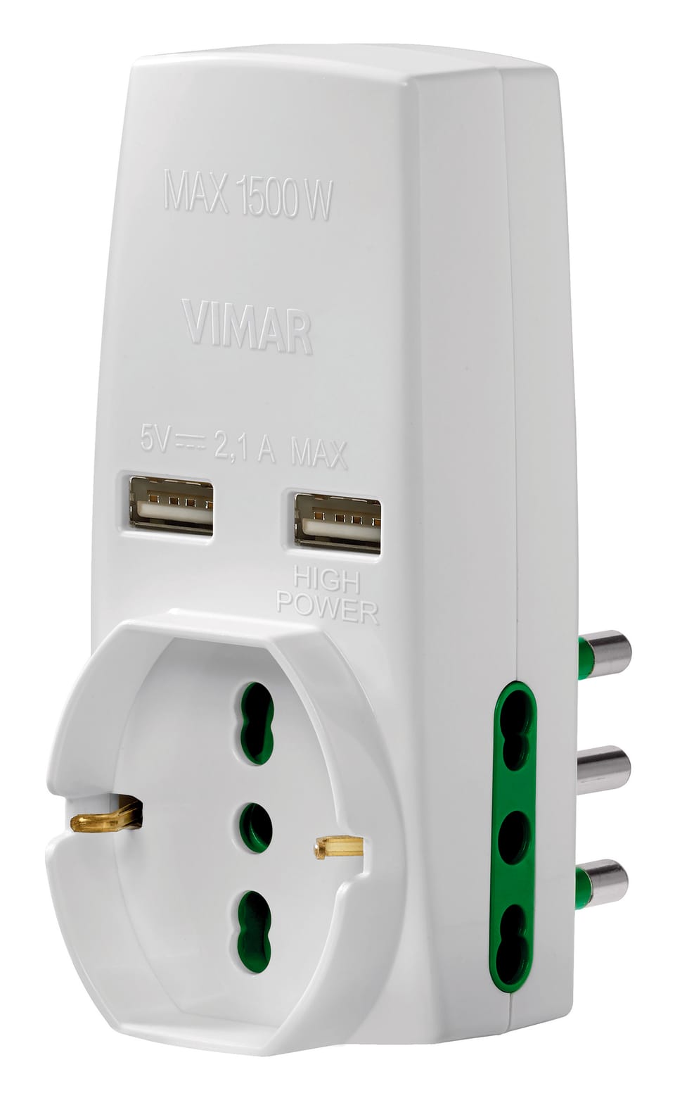 Nuovi adattatori con USB o interruttore on/off 4