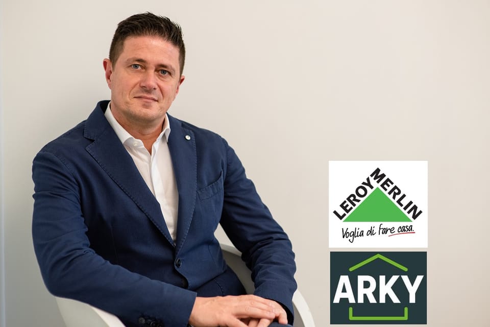 Leroy Merlin presenta Arky, la nuova insegna dedicata alle ristrutturazioni 2