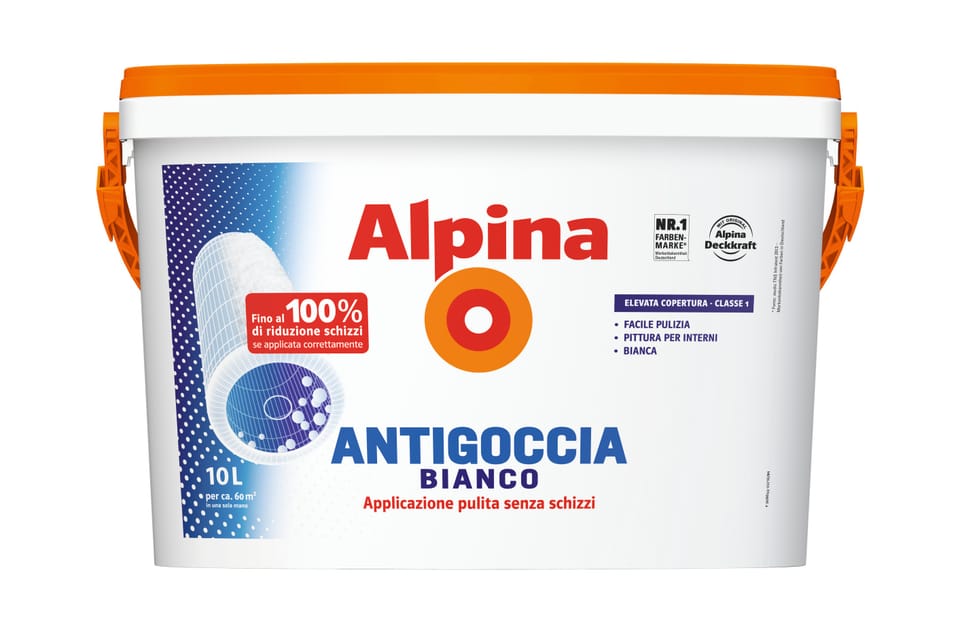 Le nuove pitture efficienti 2