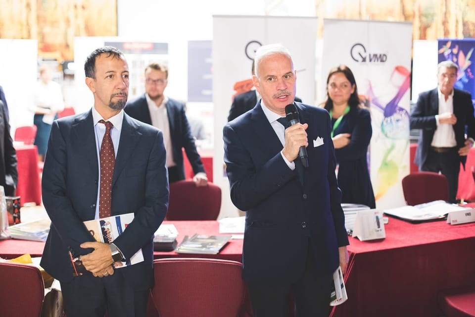 Buyer Point International: il mercato italiano in mostra a Bucarest 28