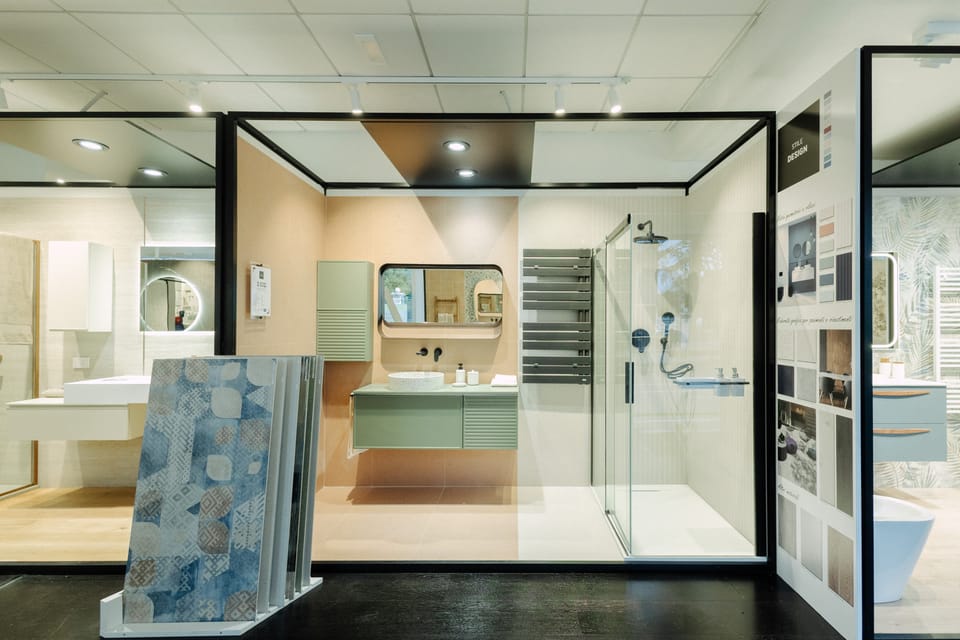 Nuovo Showroom Casa di Leroy Merlin a Como: le foto del negozio 2