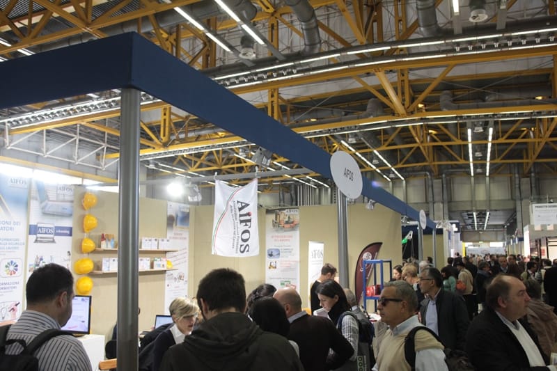 Ambiente Lavoro: sicurezza in fiera 2