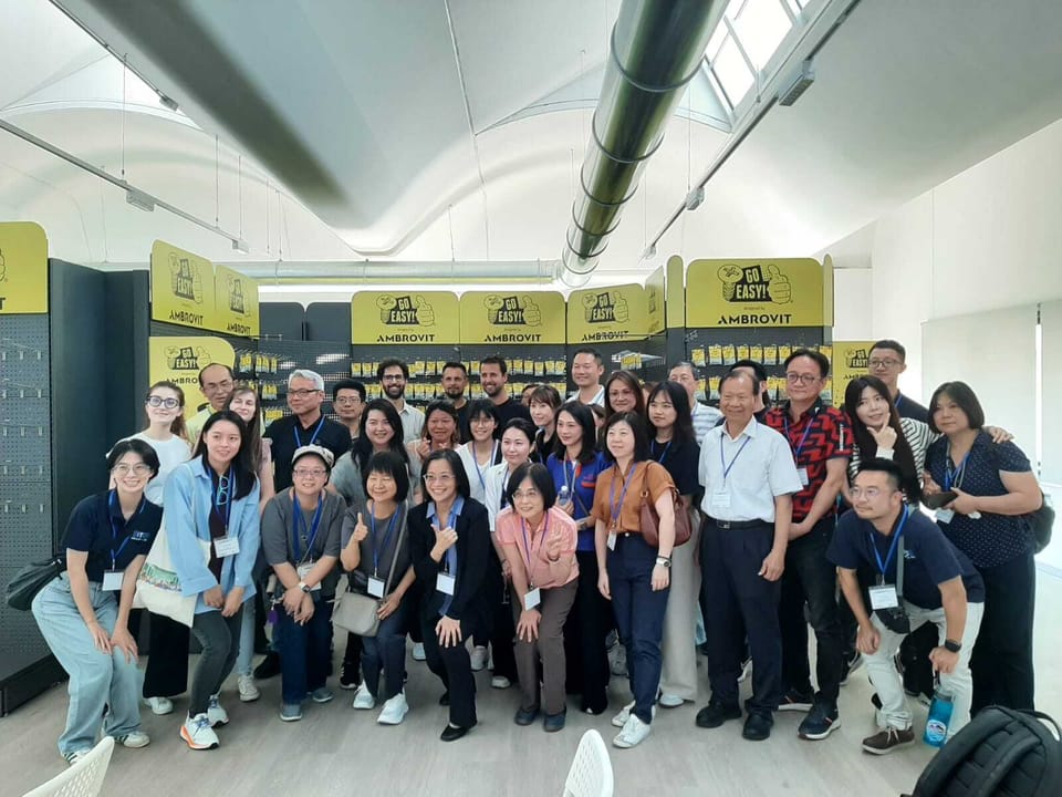Ferramenta e componentistica: incontri di successo tra Taiwan e Italia 2