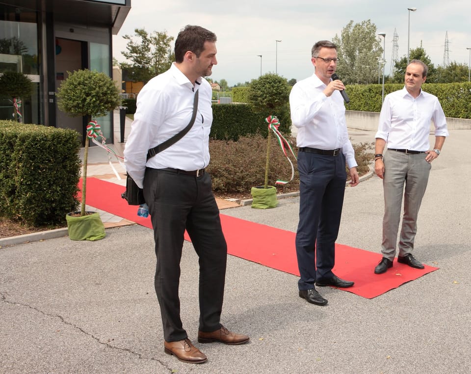 Nuova sede per Hettich Italia 3