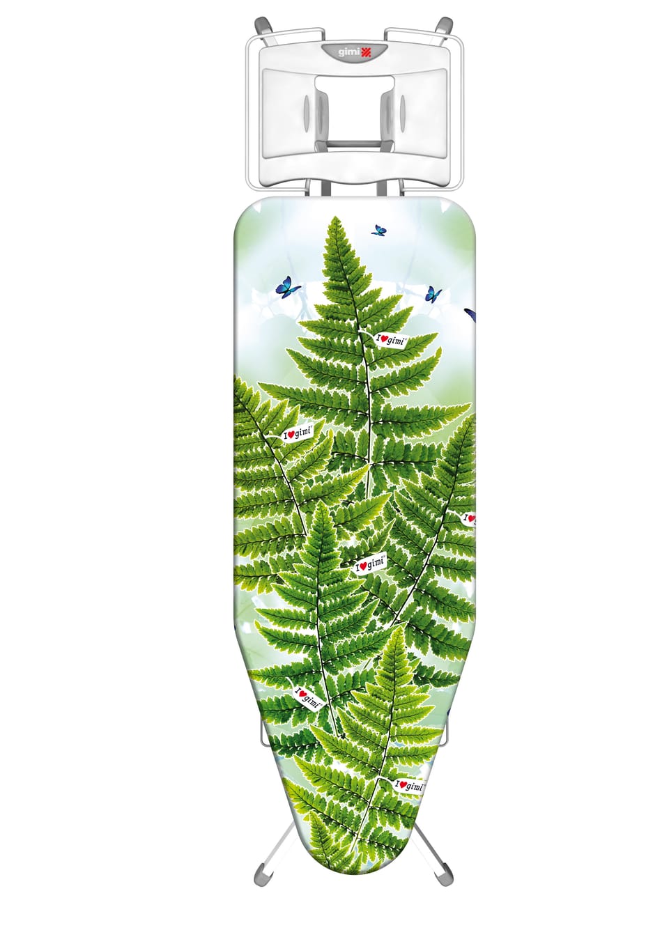 Nuova linea assi da stiro Green Line 4