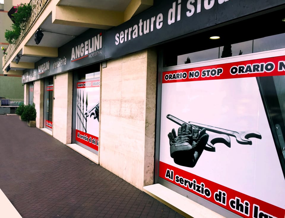 Angelini Professional: l’innovazione in ferramenta 3