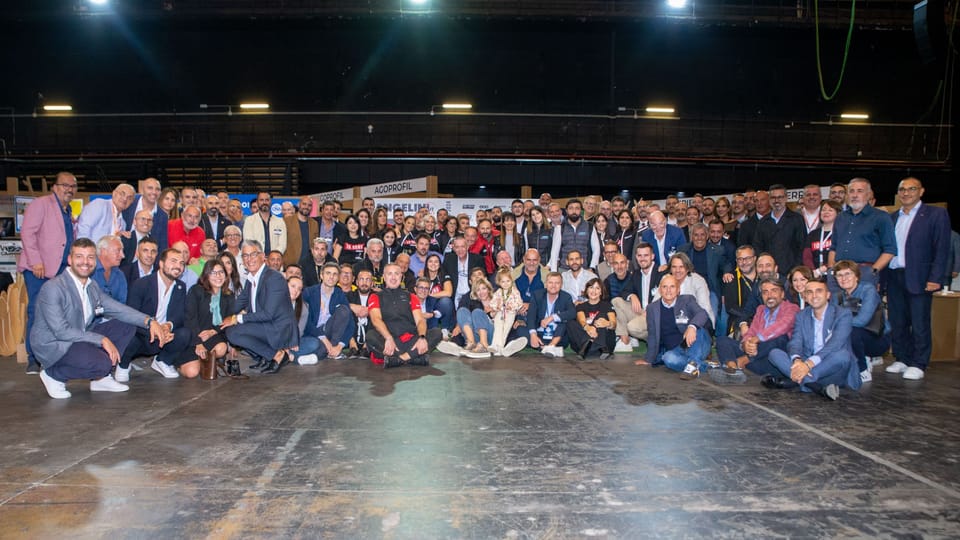 Angelini Professional inTOUR: innovazione e formazione per il professionista 3