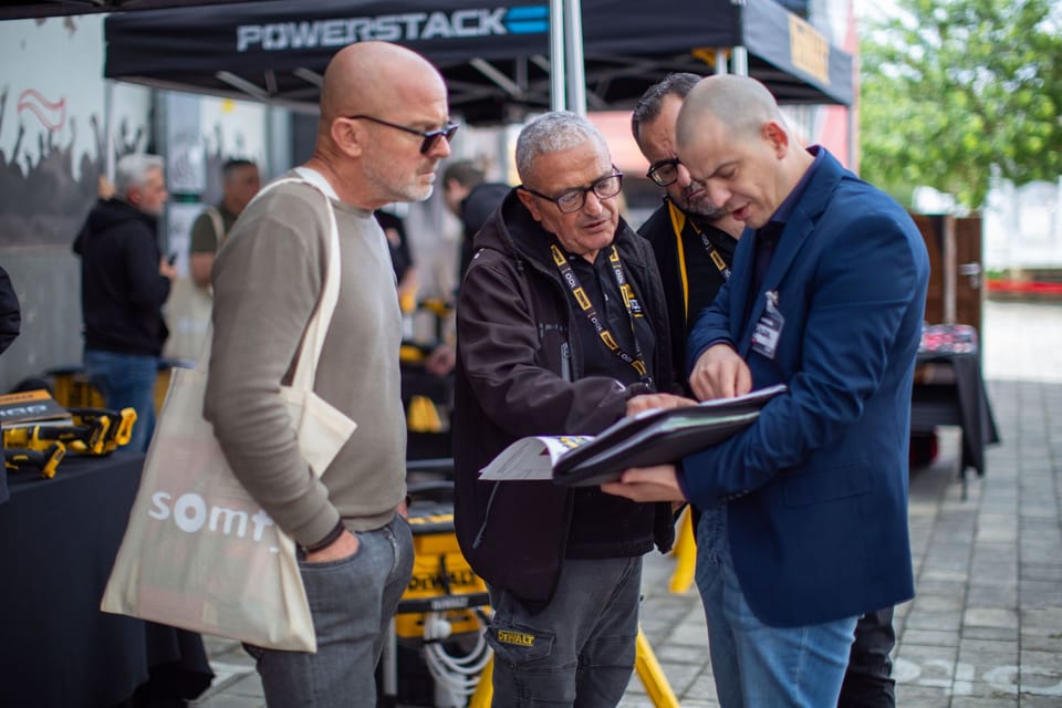 Angelini Professional inTOUR: innovazione e formazione per il professionista 6