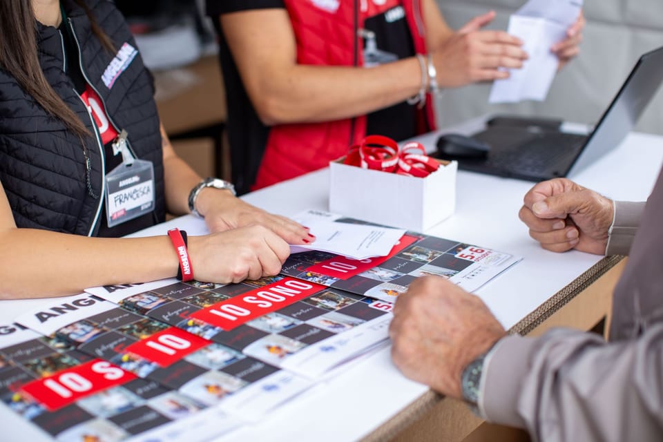 Angelini Professional inTOUR: innovazione e formazione per il professionista 7