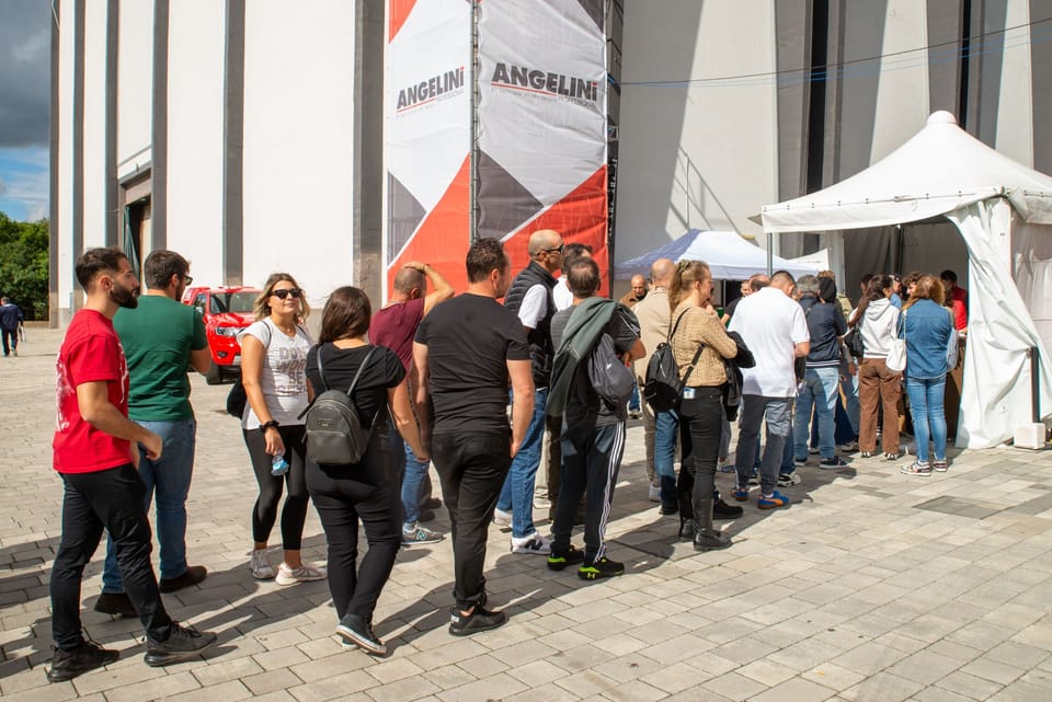Angelini Professional inTOUR: innovazione e formazione per il professionista 8