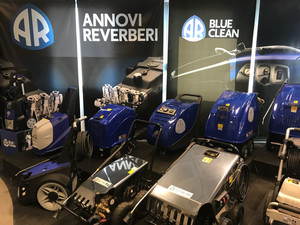 AR Blue Clean, la rivoluzione è anche digitale! 5