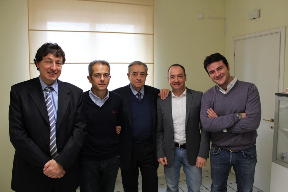 CDF: amici, prima che colleghi 4