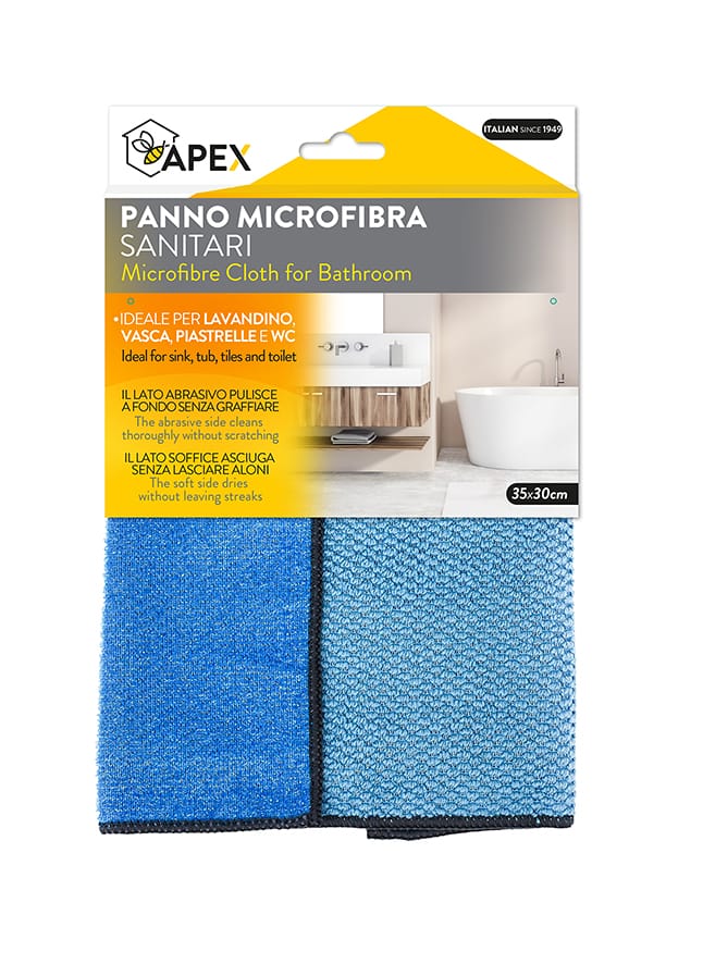 Nuova gamma Panni Microfibra 2