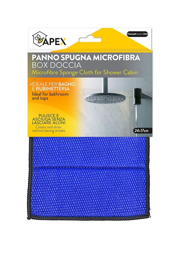 Nuova gamma Panni Microfibra 3