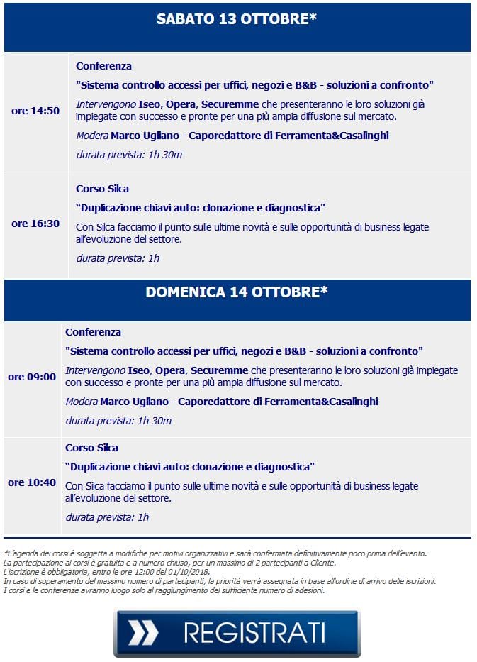 APFER EXPO: formazione e novità di prodotto per i negozianti 2