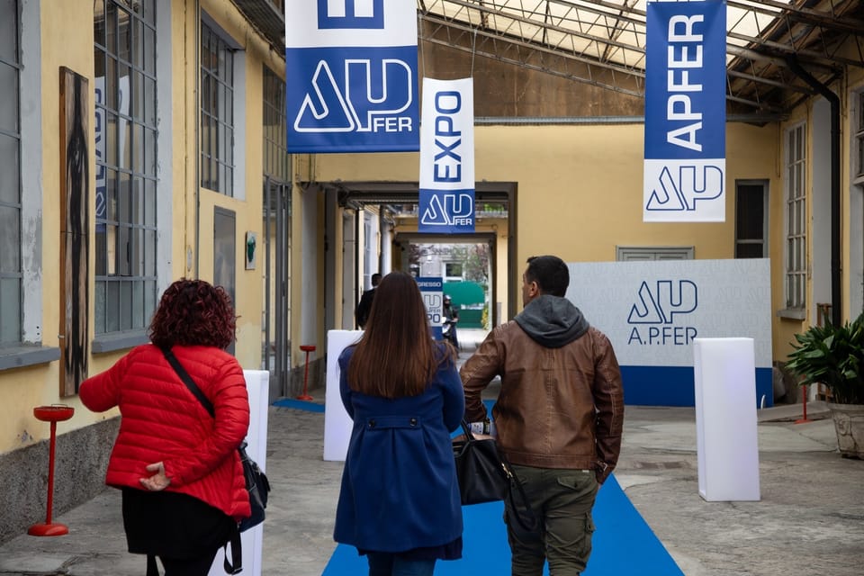 APFER EXPO fa il pieno di qualità e formazione! 7