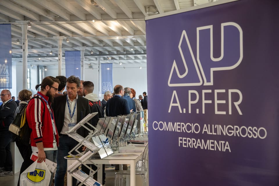 APFER EXPO fa il pieno di qualità e formazione! 2
