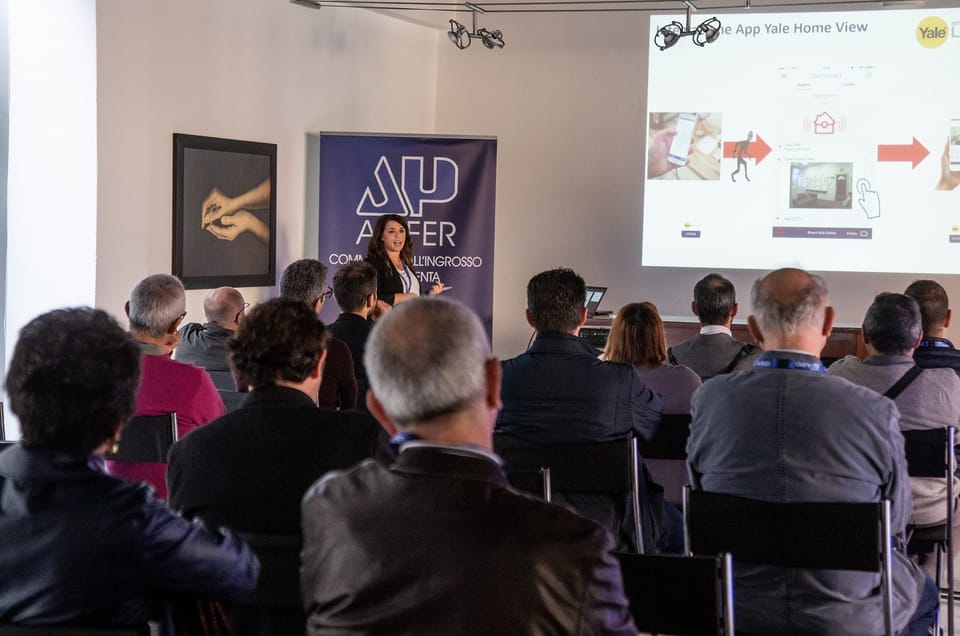 APFER EXPO fa il pieno di qualità e formazione! 3