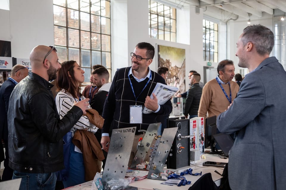 APFER EXPO fa il pieno di qualità e formazione! 4