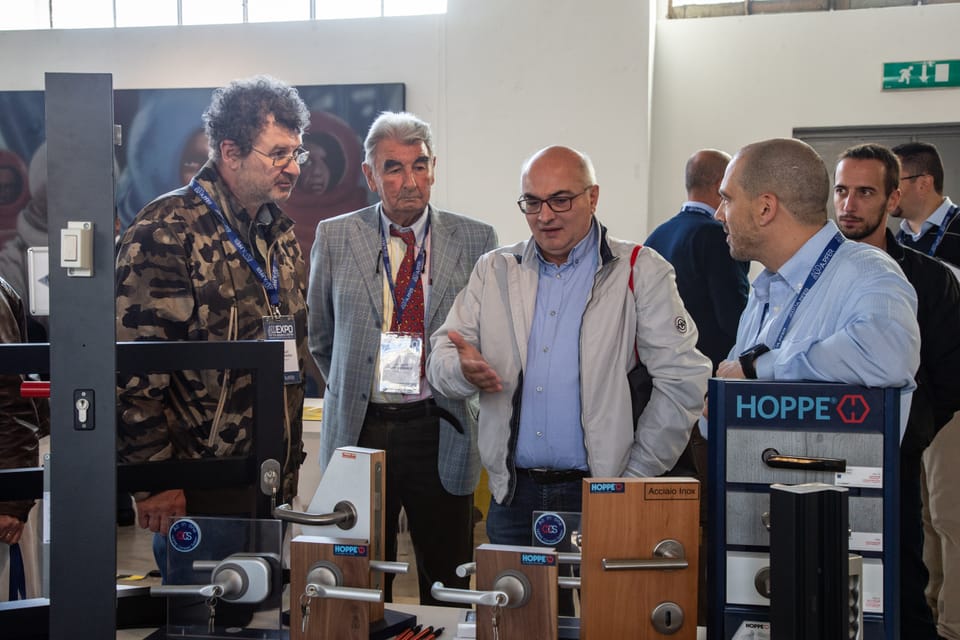 APFER EXPO fa il pieno di qualità e formazione! 5