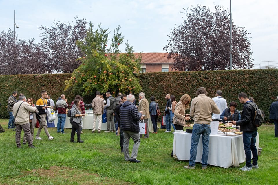APFER EXPO fa il pieno di qualità e formazione! 6