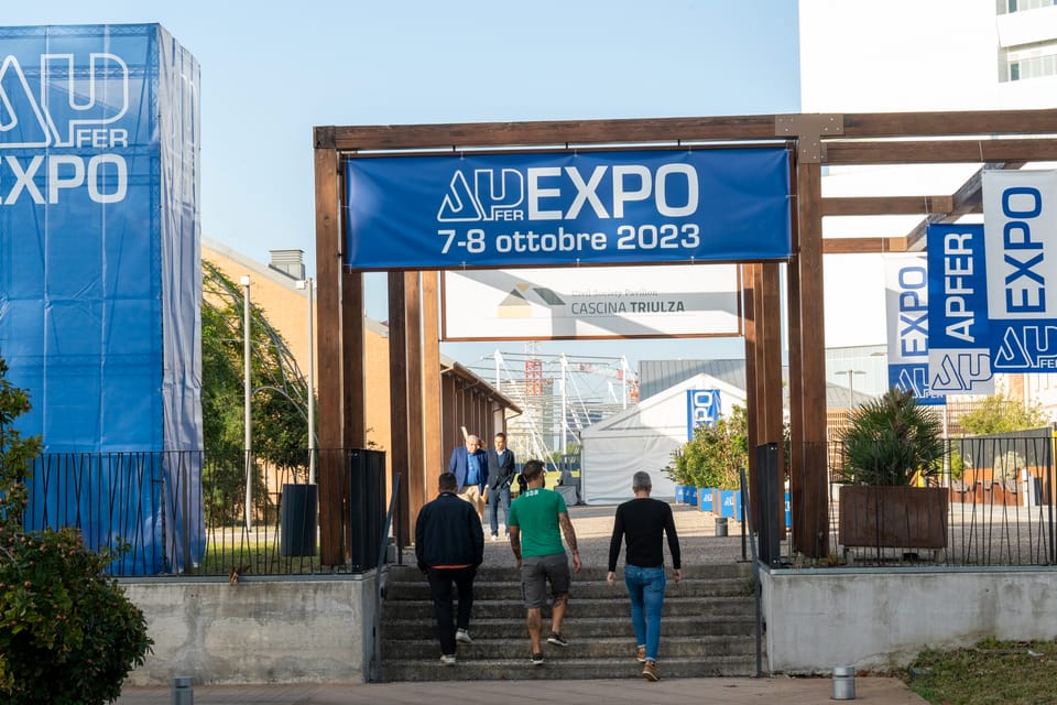 A.P.Fer Expo: formazione per gli specialisti in sicurezza 2