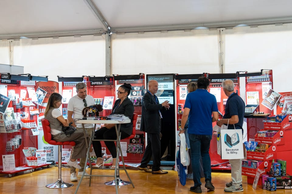 A.P.Fer Expo: formazione per gli specialisti in sicurezza 3
