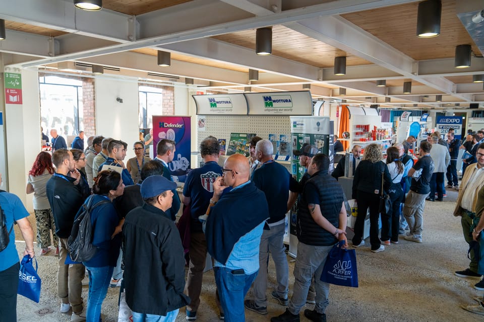 A.P.Fer Expo: formazione per gli specialisti in sicurezza 4