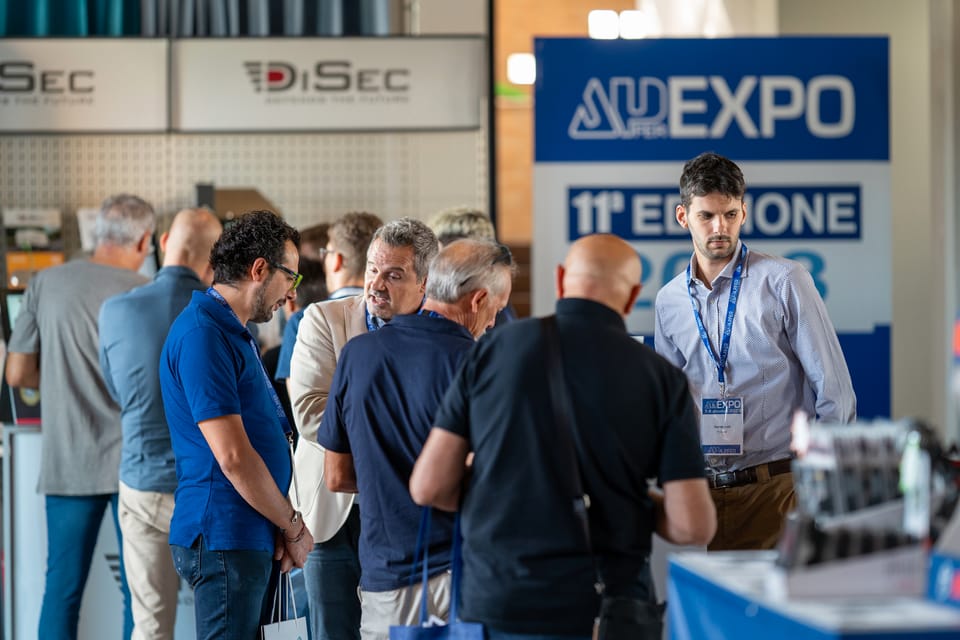 A.P.Fer Expo: formazione per gli specialisti in sicurezza 5