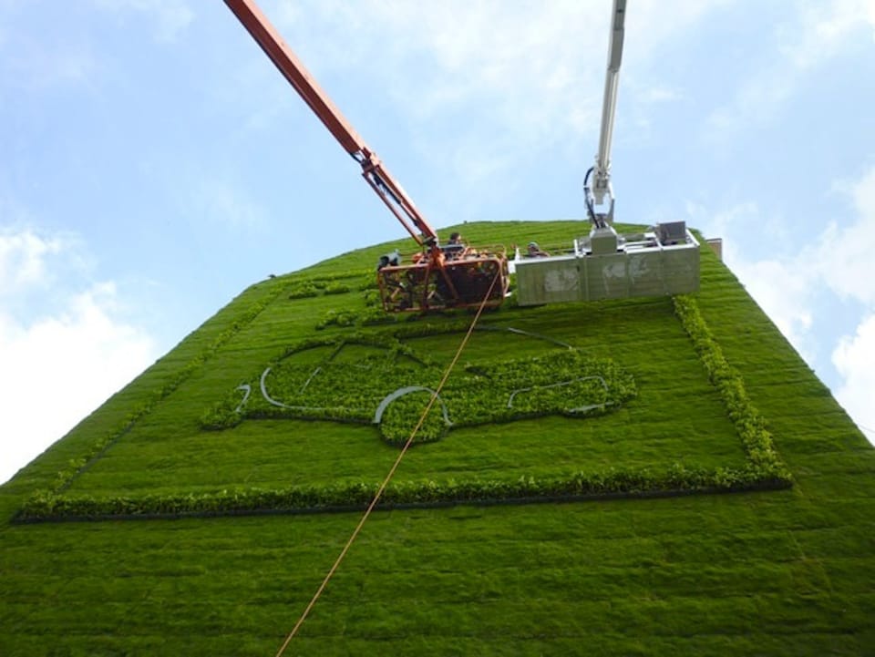 Verde Profilo: green addicted 5