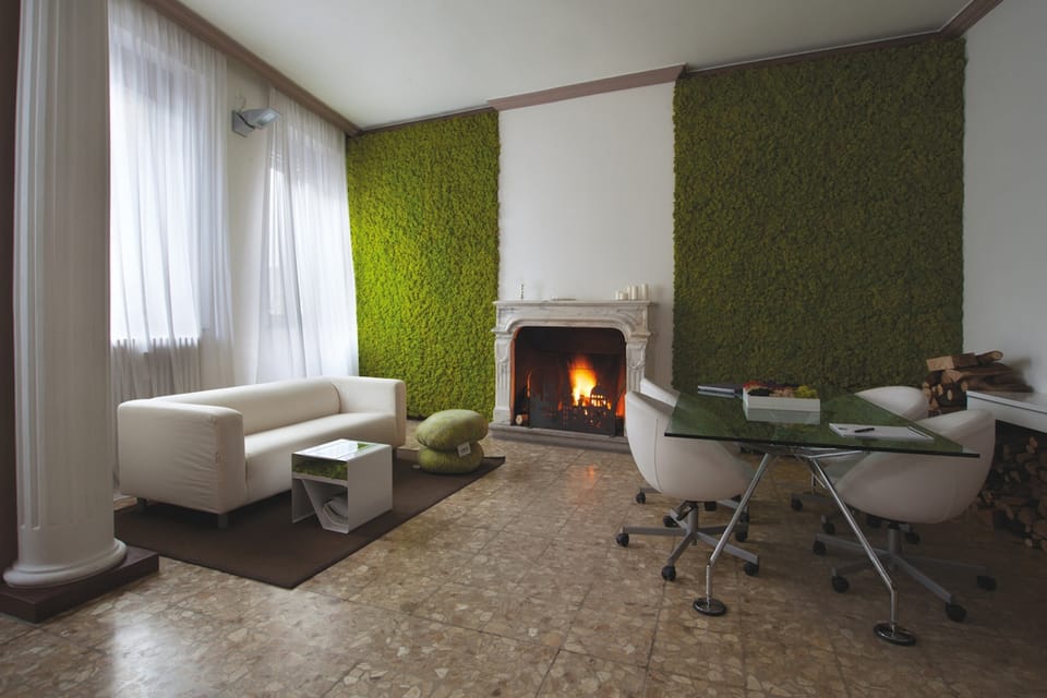 Verde Profilo: green addicted 6