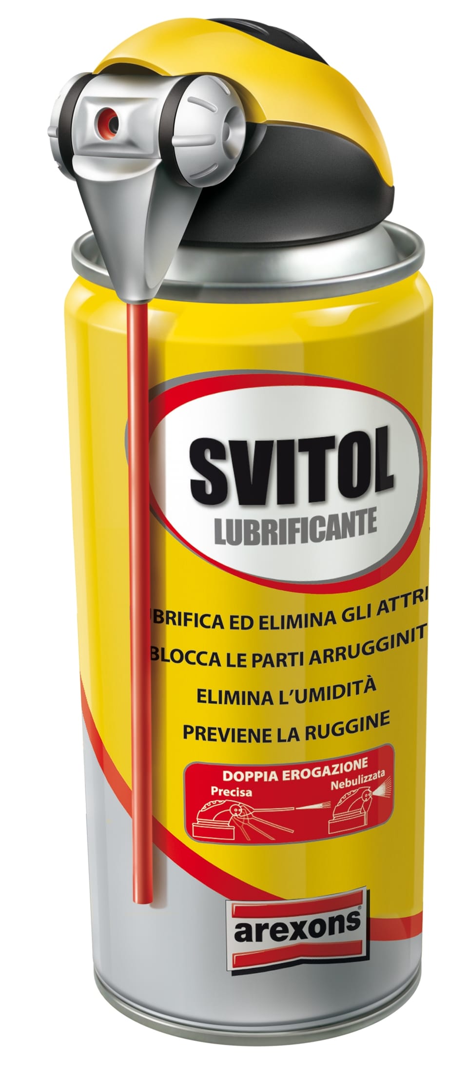 Svitol, il multiuso a portata di mano 2