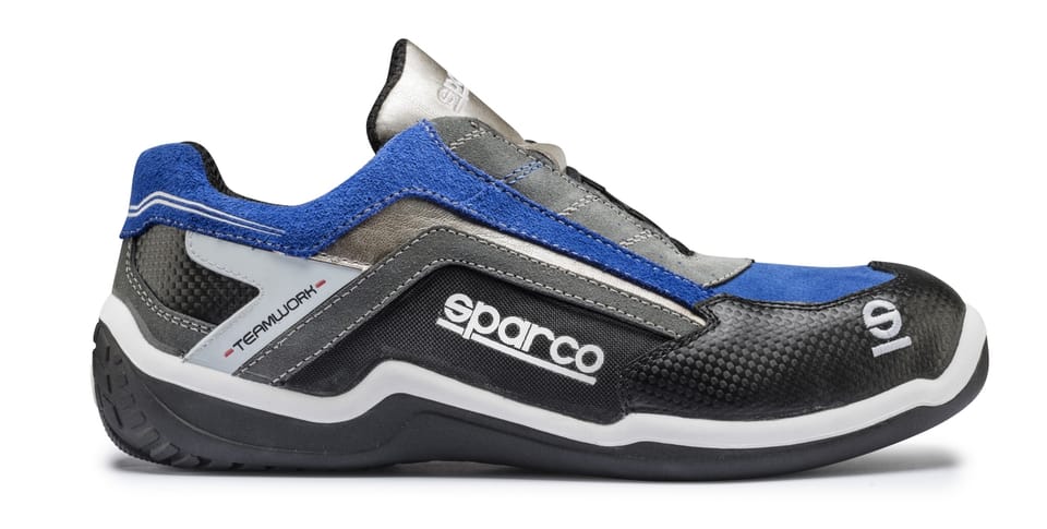 Le nuove calzature Sparco Teamwork 2