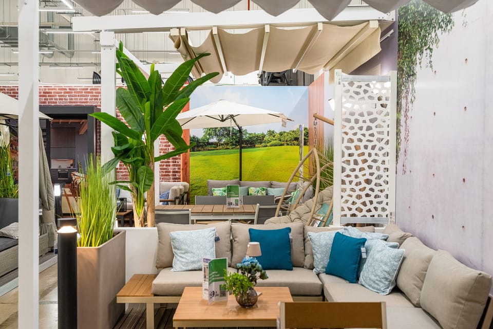 Leroy Merlin Garden di Cagliari: le foto del negozio 2