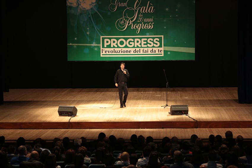 Progress compie 20 anni 9