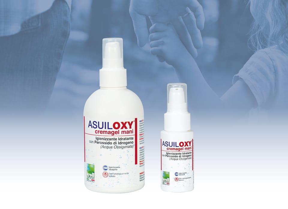 Asuiloxy® Cremagel Mani 2