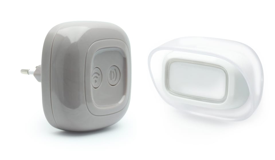 Il campanello è wireless 2