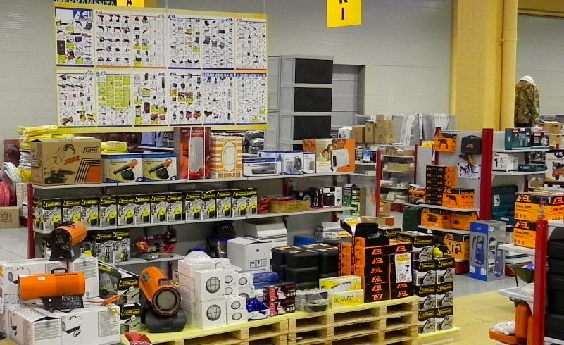 A Torino lo store Axel più grande d'Italia 2