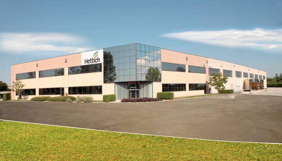 Nuova sede per Hettich Italia 4