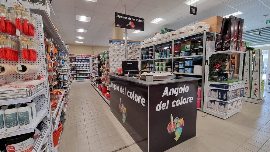 Nuovo Brico io in provincia di Potenza 5